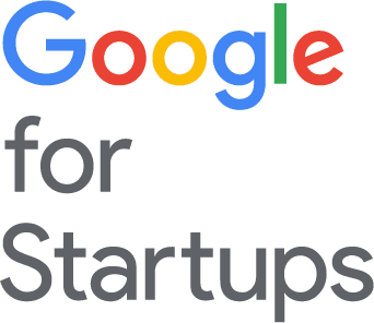 Google for Startups program logo